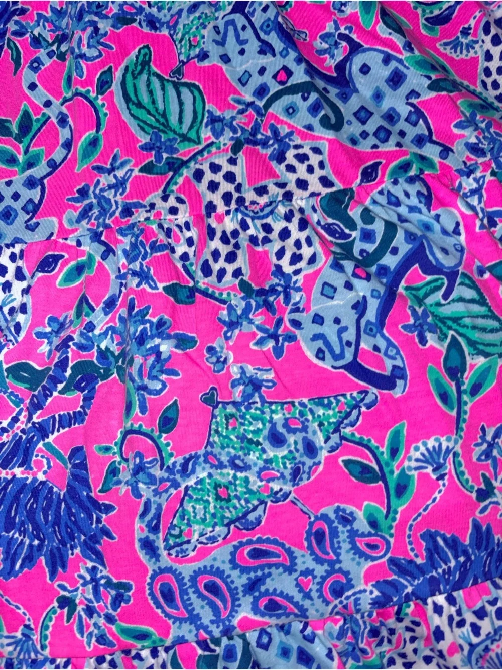 Lilly Pulitzer Jodee swing dress size Small
